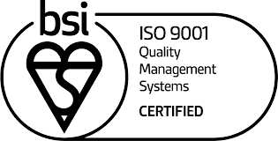 ISO 9001 Certified