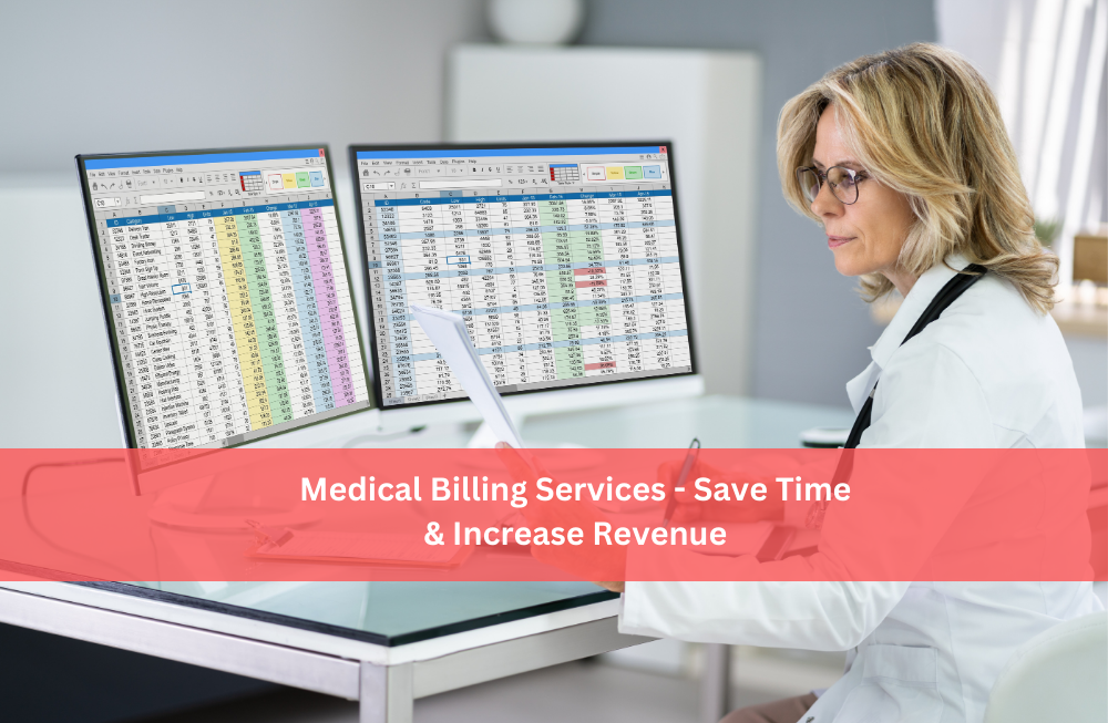 Medical billing services