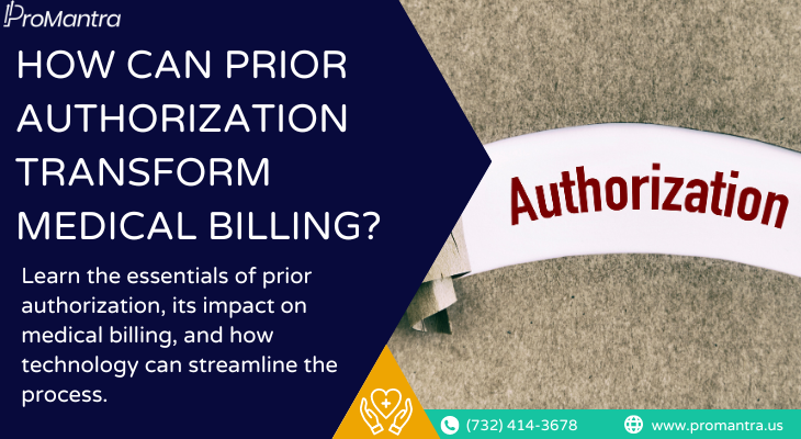 Navigating Prior Authorization