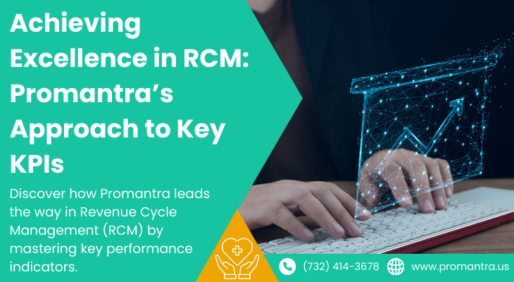 How Promantra is Leading RCM KPIs