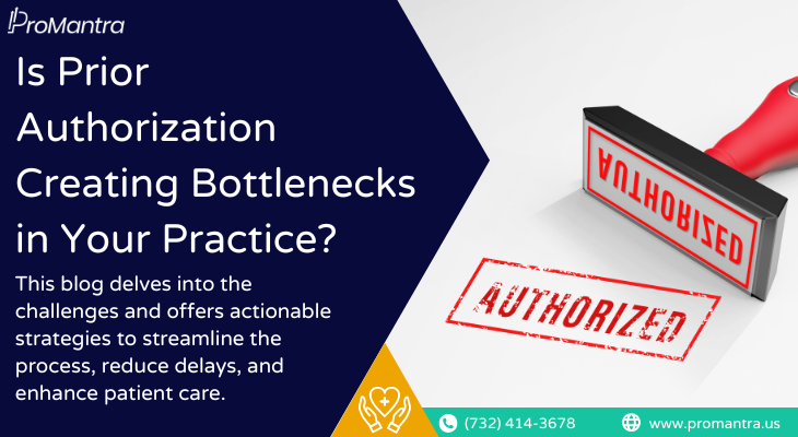 Administrative Burden of Prior Authorization