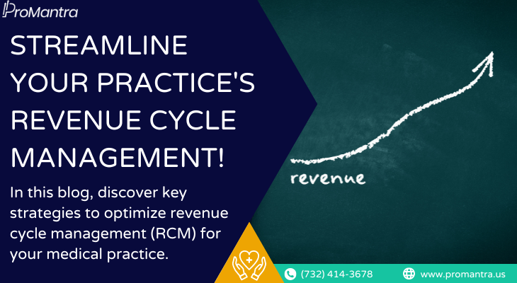 Improve Revenue Cycle Management