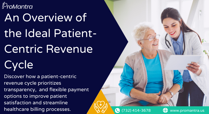 Patient Centric Revenue Cycle