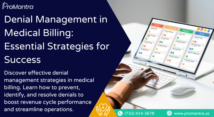 Denial Management in Medical Billing