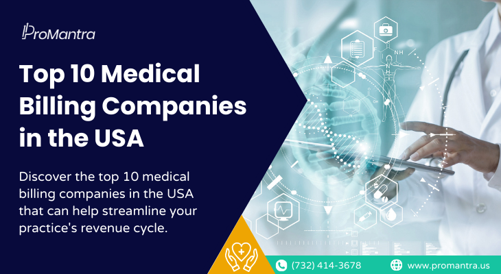 Top 10 Medical Billing Companies