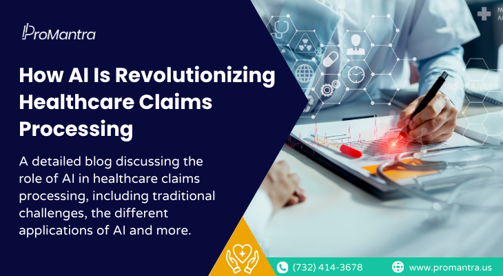 AI in Healthcare Claims Processing