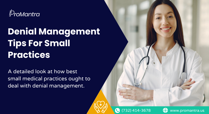 Denial Management for Small Practices