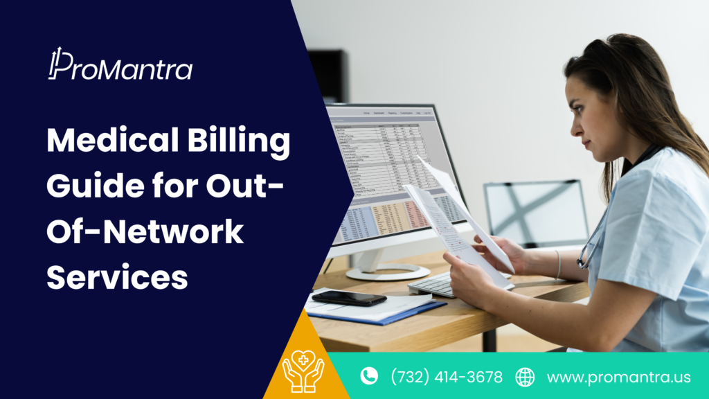 Medical Billing for Out-of-Network Services
