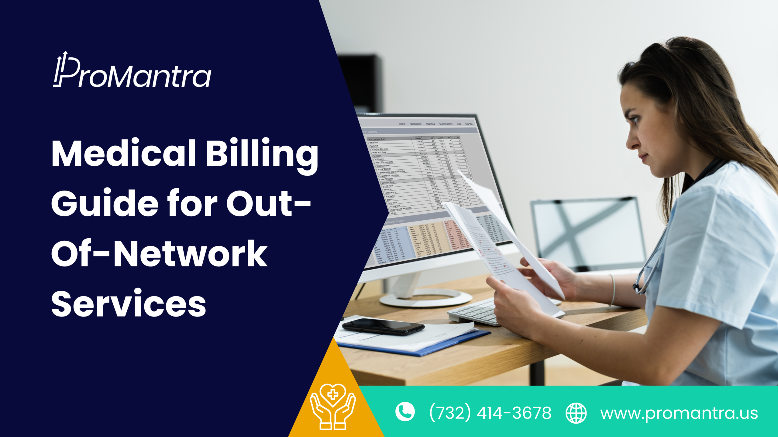 Medical Billing for Out-of-Network Services