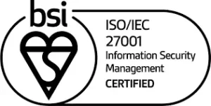ISO-27001-Certified