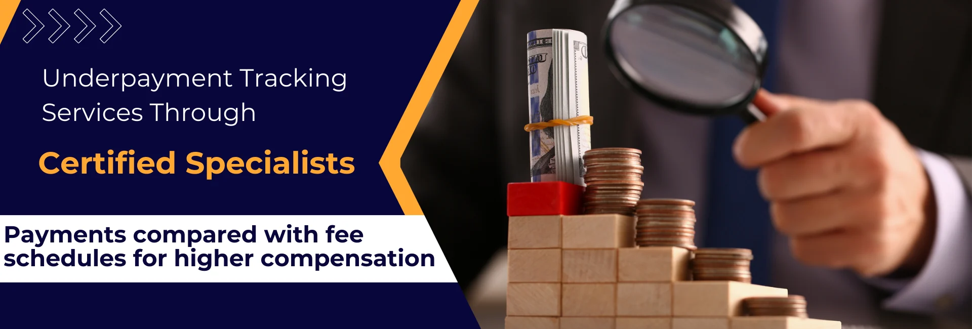 Underpayment-Tracking